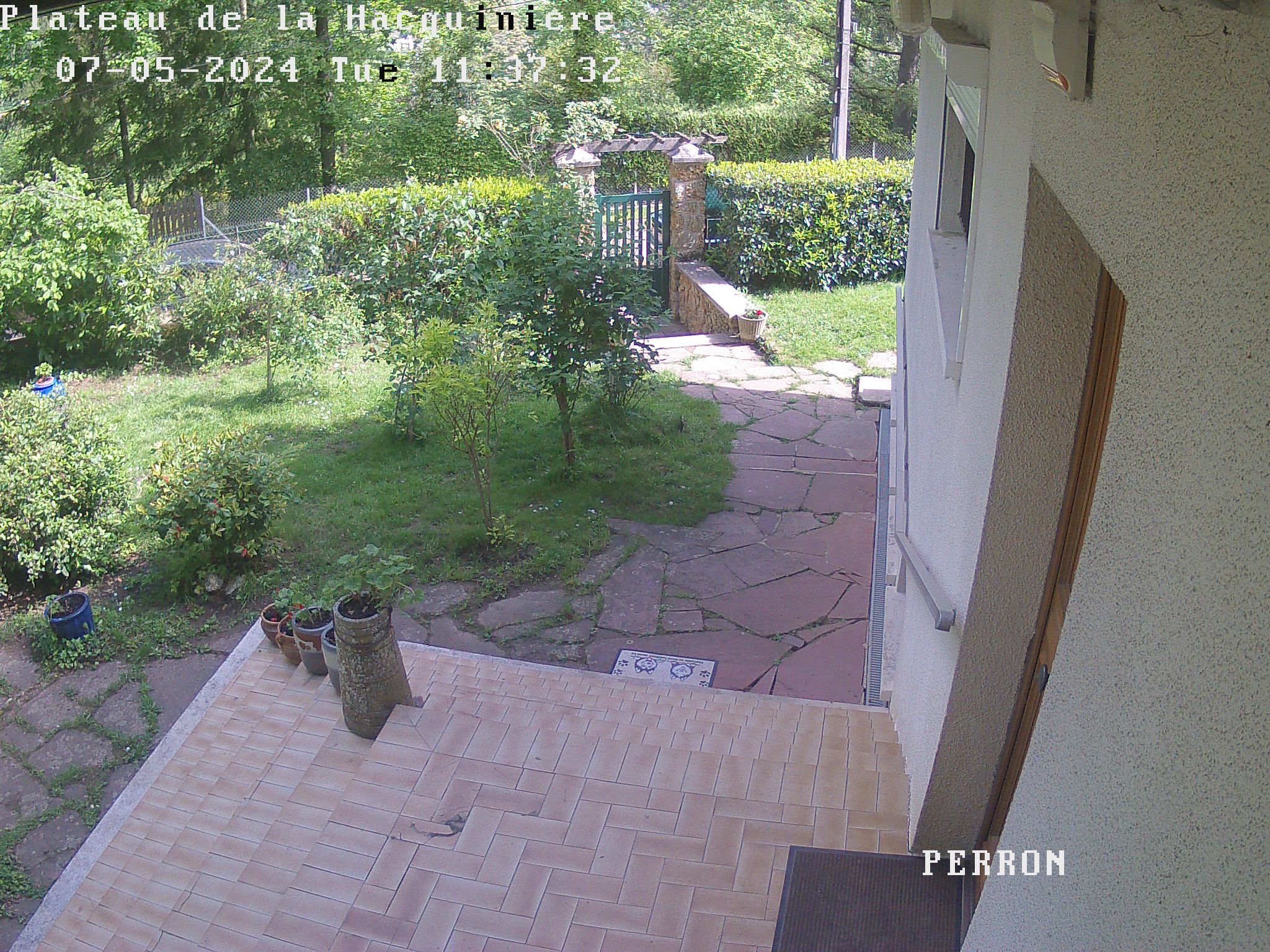 Webcam Perron